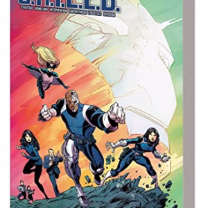 Agents of S.h.i.e.l.d. 1: The Coulson Protocols