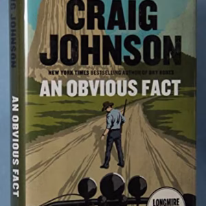 An Obvious Fact: A Longmire Mystery