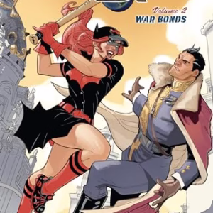 Bombshells United 2: War Bonds