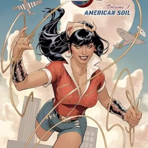 Bombshells: United Vol. 1: American Soil