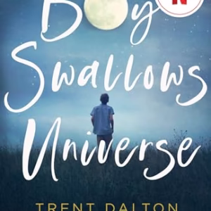 Boy Swallows Universe (Paperback)