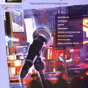 Broadway Divas : Female Voice