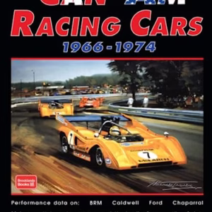 Can-Am Racing Cars 1966-1974