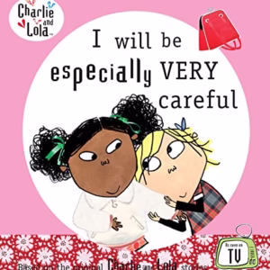 Charlie and Lola I Will Be Esp