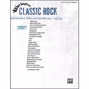 Classic Rock: Value Songbooks Series