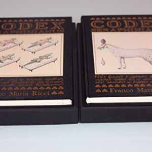 Codex Seraphinianus (2 Volumes)(Signed and numered)