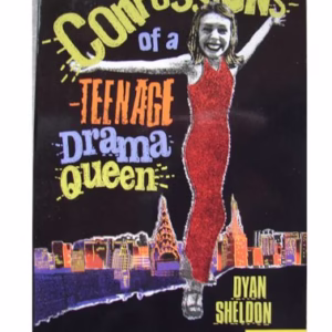 Confessions of a Teenage Drama Queen [first edition]