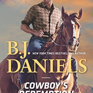 Cowboys Redemption Harlequin I