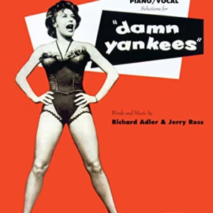 Damn Yankees : Piano / Vocal