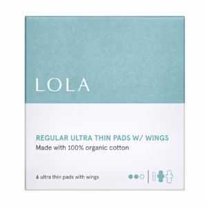 Donate a box of Pads