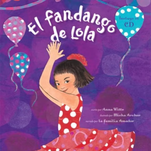 El fandango de Lola (Spanish Edition)