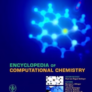 Encyclopedia Of Computational Chemistry 5V Set
