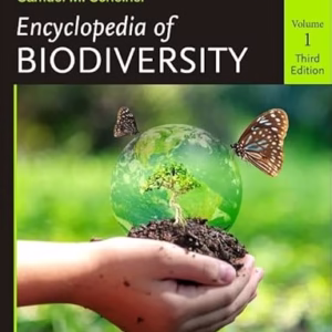 Encyclopedia of Biodiversity, 7 volume set 3rd Edition
