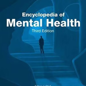 Encyclopedia of Mental Health 3 Vol Set 3ed (hb 2023)