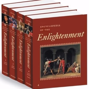 Encyclopedia of the Enlightenment (4 vol. set)