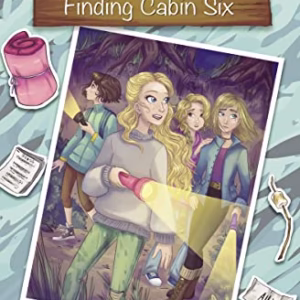 Finding Cabin Six (Faithgirlz / Princess in Camo)