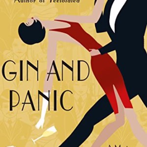 Gin and Panic: A Discreet Retrieval Agency Mystery (Discreet Retrieval Agency Mysteries, 3)