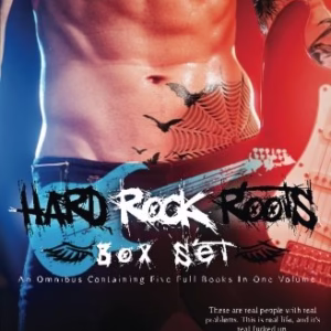 Hard Rock Roots Box Set: An Omnibus Containing Five Full Books in One Volume