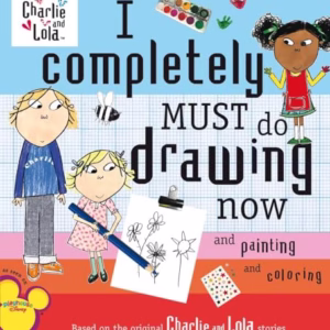 I Completely Must Do Drawing Now and Painting and Coloring