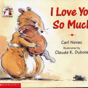 I Love You so Much