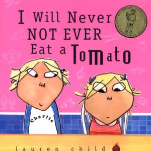 I Will Never Not Ever Eat a To