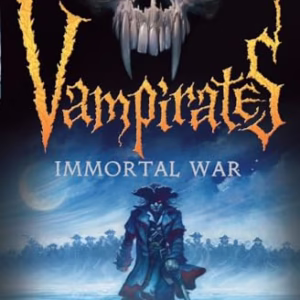 Immortal War (vampirates, 6)