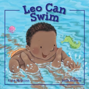 Leo Can Swim (Hardback or Cased Book)