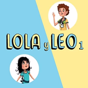 Leo y Lola 1 : cuaderno de actividades -Language: spanish