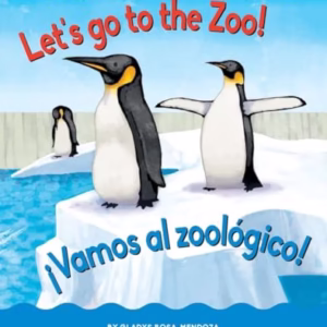 Let's go to the zoo! / ¡Vamos al zoológico! (Chosen Spot Foundations) (English and Spanish Edition)