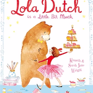 Lola Dutch: Is A Little Bit Much