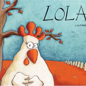 Lola (English and Spanish Foundations Series) (Paperback Storybook) (Bilingual) (Dual Language) (English and Spanish Edition)