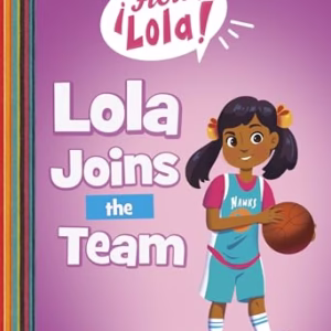 Lola Joins the Team