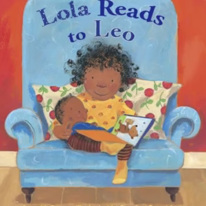 Lola Reads to Leo Format: Hardcover