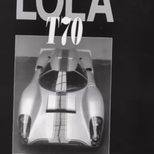 Lola T 70 - The Racing History and Individual Chassis Record [first edition]
