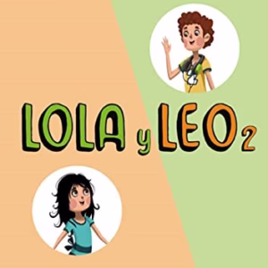 Lola Y Leo 2 Cuaderno de Ejercicios Mp3 Descargable