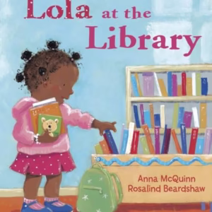 Lola at the Library (Lola Reads)