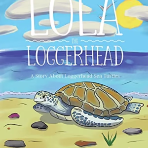 Lola the Loggerhead