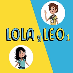 Lola y Leo 1 : Libro Del Alumno + Audio Mp3 Descargable (A1.1) -Language: french