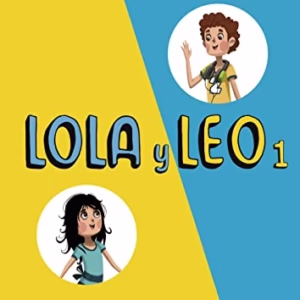 Lola y Leo 1. Libro del alumno + Audio online: Curso de espaÃ±ola para niÃ±os.
