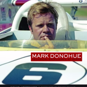Mark Donohue: Technical Excellence at Speed [first edition]