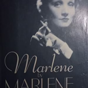 Marlene (English and German Edition) [first edition]