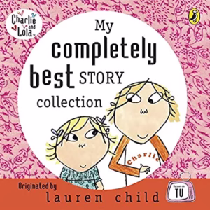 My Completely Best Story Collection (Compact Disc)