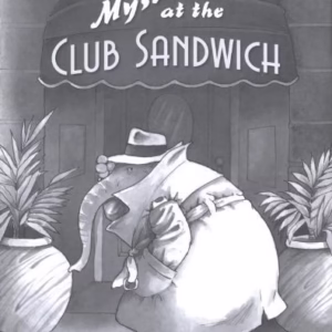 Mystery at the Club Sandwich