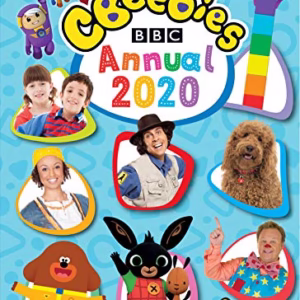 Official CBeebies Annual 2020