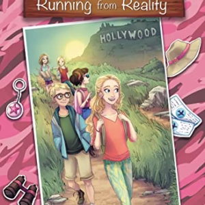 Running from Reality (Faithgirlz / Princess in Camo)