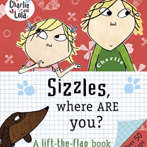 Sizzles, Where Are You?