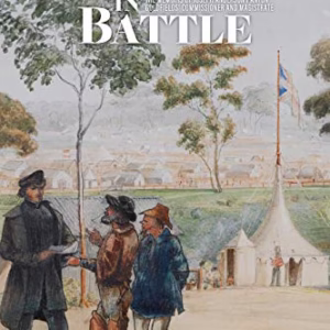 Strength in Battle: The Memoirs of Joseph Anderson Panton Goldfields' Commissioner and Magistrate [first edition]
