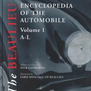 The Beaulieu Encyclopedia of the Automobile