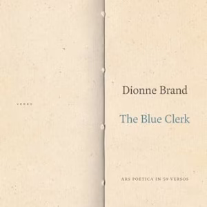 The Blue Clerk: Ars Poetica in 59 Versos