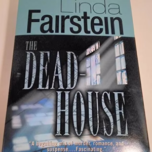 The Deadhouse [first edition]